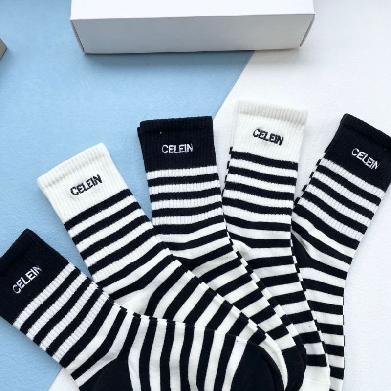 Celine Socks